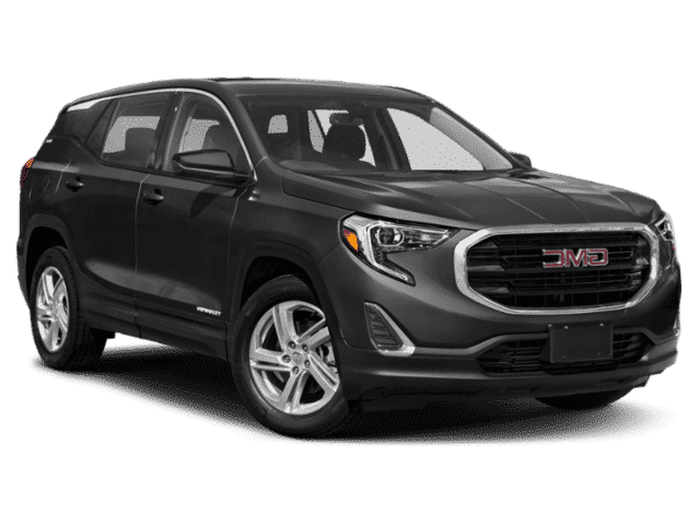 2020 GMC Terrain SLE AWD photo