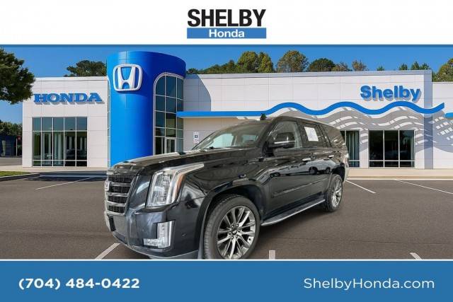 2020 Cadillac Escalade Premium Luxury 4WD photo