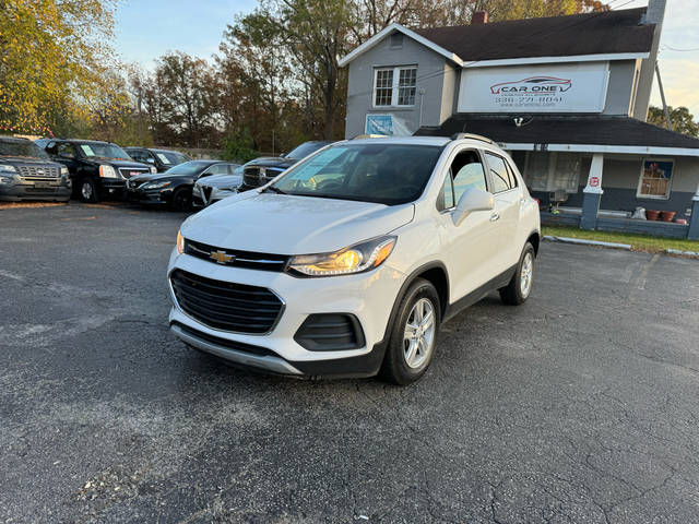 2020 Chevrolet Trax LT FWD photo
