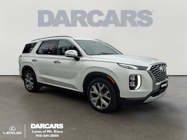 2020 Hyundai Palisade SEL AWD photo