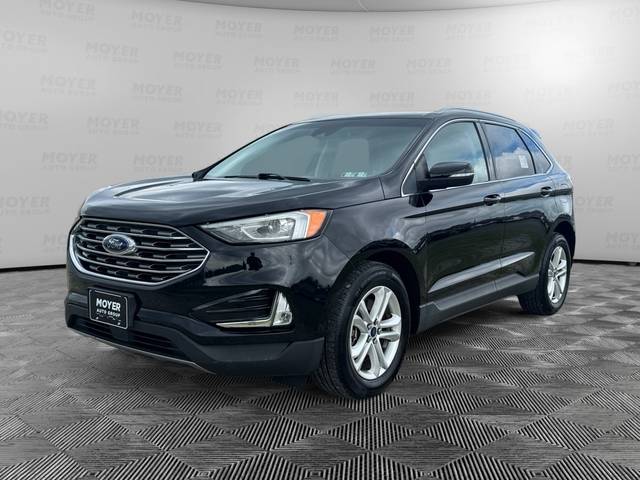 2019 Ford Edge SEL AWD photo