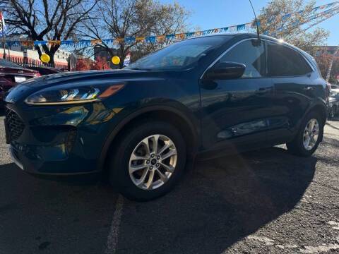 2020 Ford Escape SE AWD photo