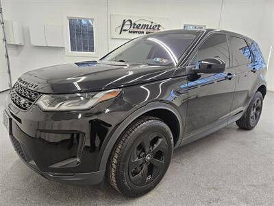 2020 Land Rover Discovery Sport Standard 4WD photo
