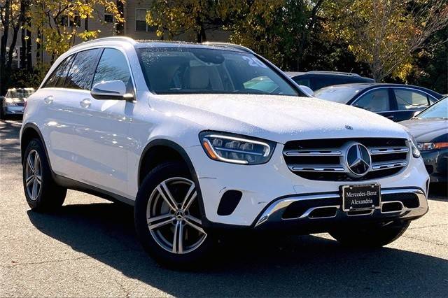 2020 Mercedes-Benz GLC-Class GLC 300 AWD photo