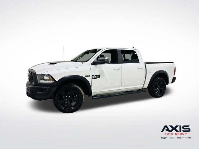 2019 Ram 1500 Warlock 4WD photo