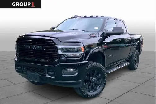 2019 Ram 2500 Laramie 4WD photo