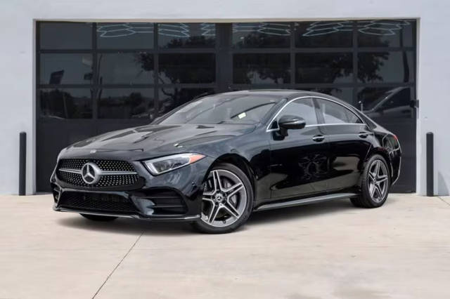 2020 Mercedes-Benz CLS-Class CLS 450 AWD photo
