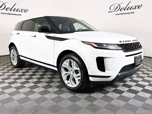 2020 Land Rover Range Rover Evoque SE AWD photo