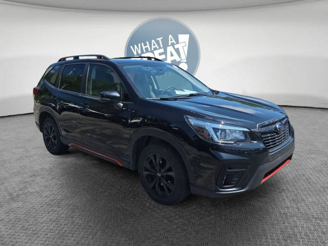 2020 Subaru Forester Sport AWD photo
