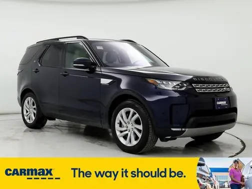 2020 Land Rover Discovery HSE 4WD photo