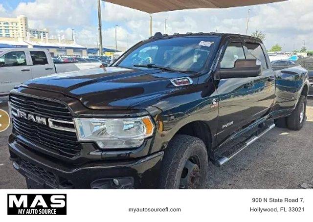 2019 Ram 3500 Big Horn RWD photo