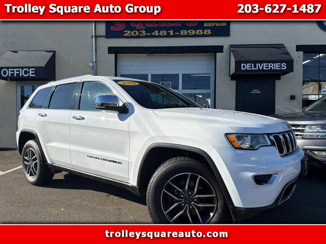 2020 Jeep Grand Cherokee Limited 4WD photo