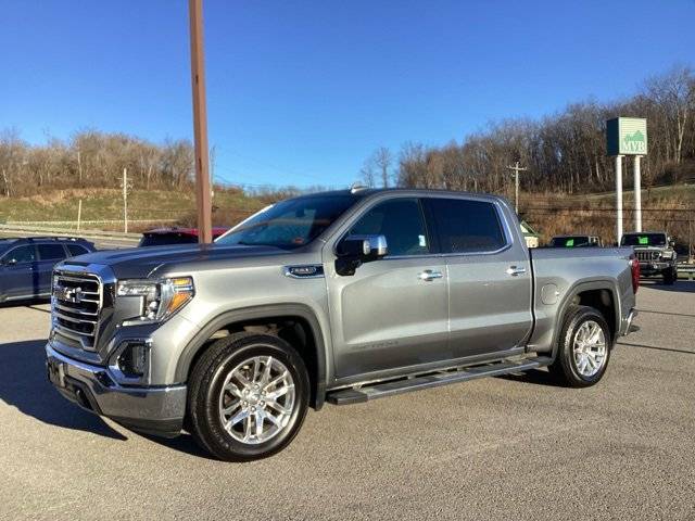 2020 GMC Sierra 1500 SLT 4WD photo