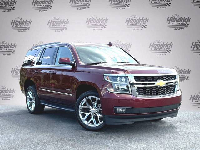 2020 Chevrolet Tahoe LT RWD photo