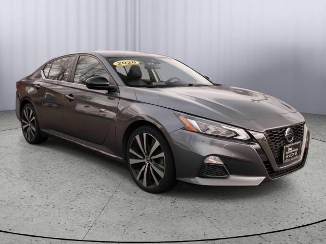 2020 Nissan Altima 2.5 SR FWD photo