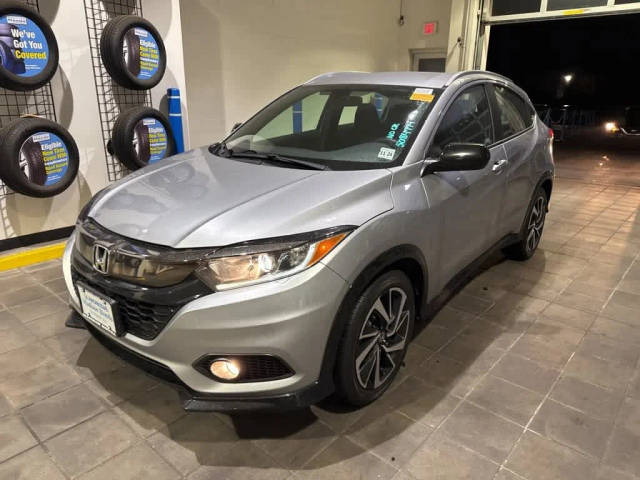 2019 Honda HR-V Sport AWD photo