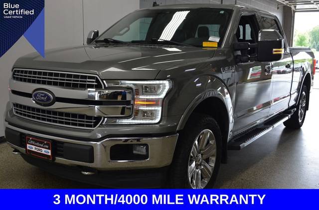 2019 Ford F-150 LARIAT 4WD photo
