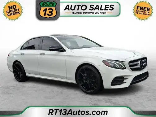 2020 Mercedes-Benz E-Class E 350 AWD photo