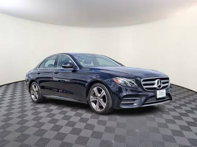 2019 Mercedes-Benz E-Class E 300 AWD photo