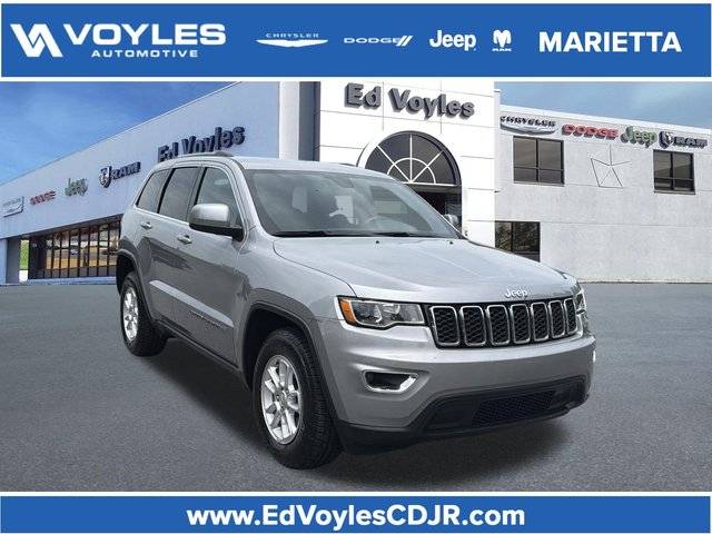 2020 Jeep Grand Cherokee Laredo E RWD photo