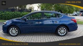 2019 Nissan Sentra SV FWD photo