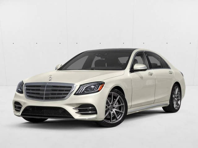 2020 Mercedes-Benz S-Class S 450 AWD photo