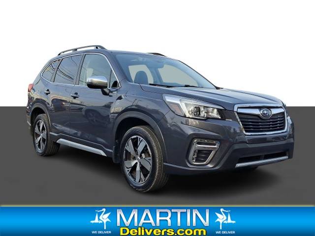 2020 Subaru Forester Touring AWD photo