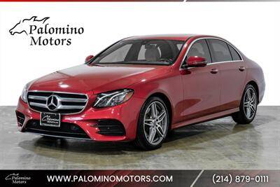 2020 Mercedes-Benz E-Class E 350 RWD photo