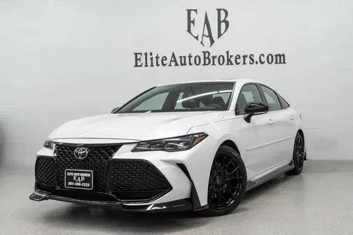 2020 Toyota Avalon TRD FWD photo
