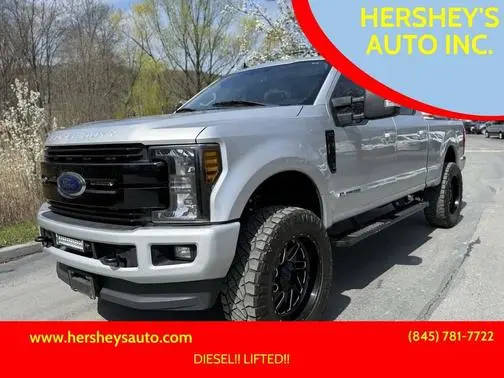 2019 Ford F-250 Super Duty LARIAT 4WD photo