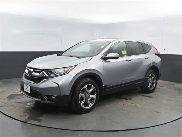 2019 Honda CR-V EX AWD photo