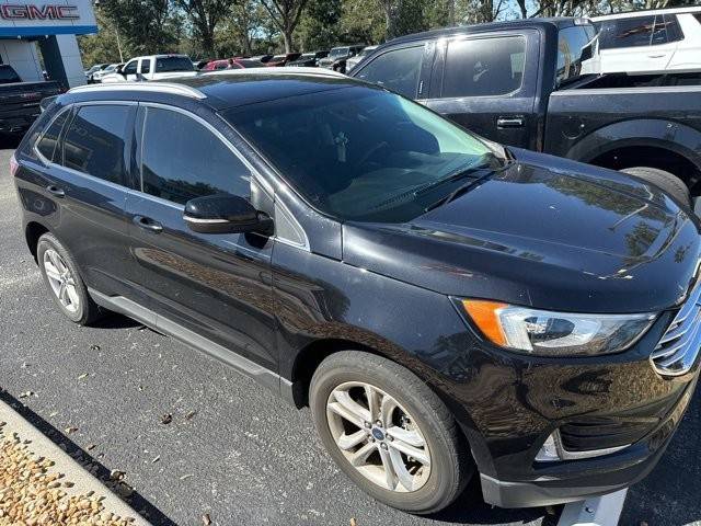 2019 Ford Edge SEL FWD photo