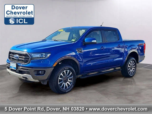 2019 Ford Ranger LARIAT 4WD photo