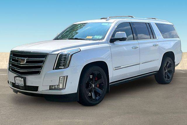2020 Cadillac Escalade ESV Premium Luxury 4WD photo