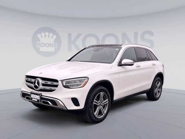 2020 Mercedes-Benz GLC-Class GLC 300 AWD photo