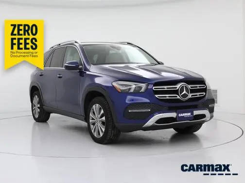 2020 Mercedes-Benz GLE-Class GLE 450 AWD photo