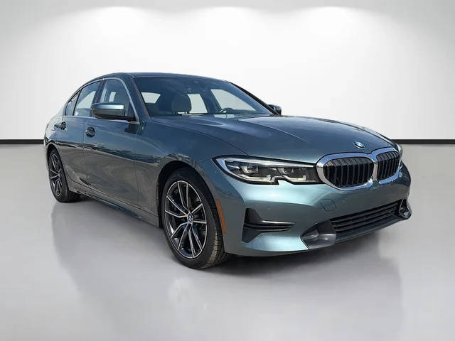2020 BMW 3 Series 330i RWD photo