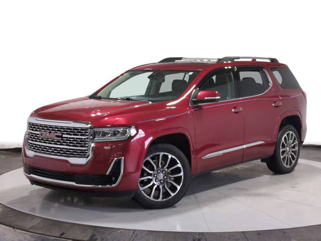 2020 GMC Acadia Denali FWD photo