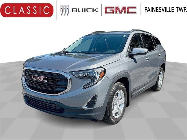 2020 GMC Terrain SLE AWD photo