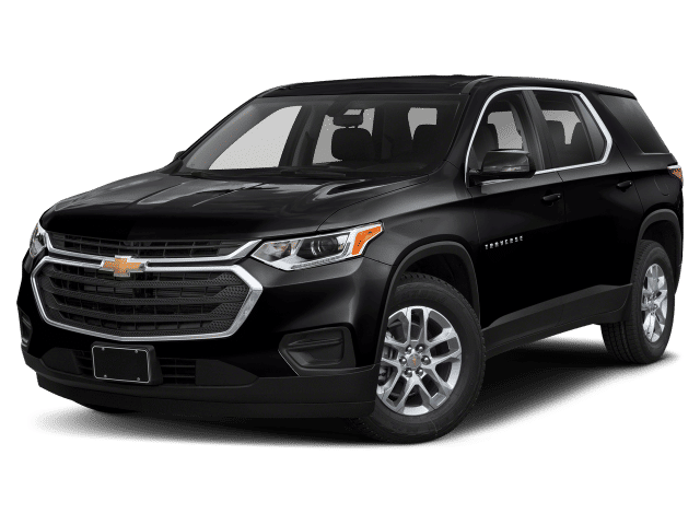 2020 Chevrolet Traverse LS AWD photo