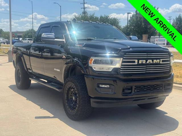 2019 Ram 2500 Laramie 4WD photo