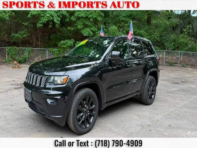 2020 Jeep Grand Cherokee Altitude 4WD photo
