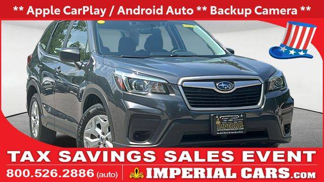 2020 Subaru Forester AWD photo