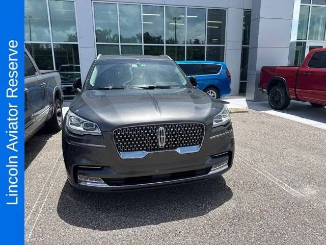 2020 Lincoln Aviator Reserve AWD photo