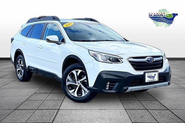 2020 Subaru Outback Limited AWD photo