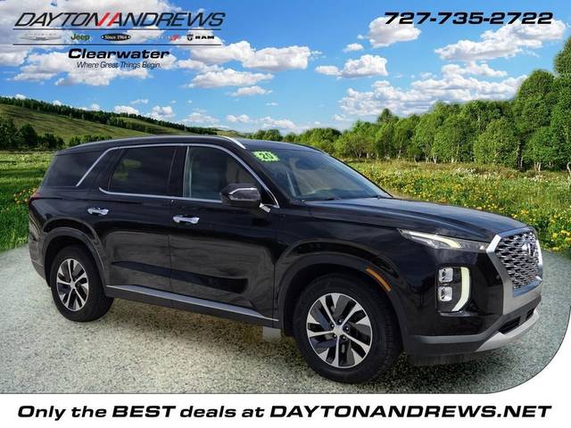 2020 Hyundai Palisade SEL FWD photo