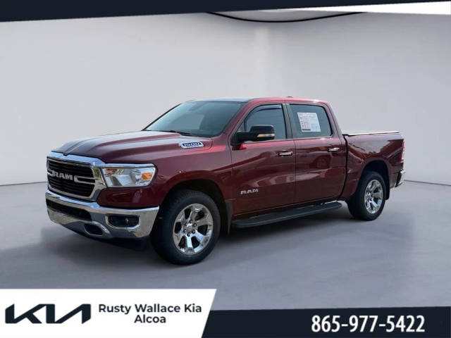 2020 Ram 1500 Big Horn 4WD photo