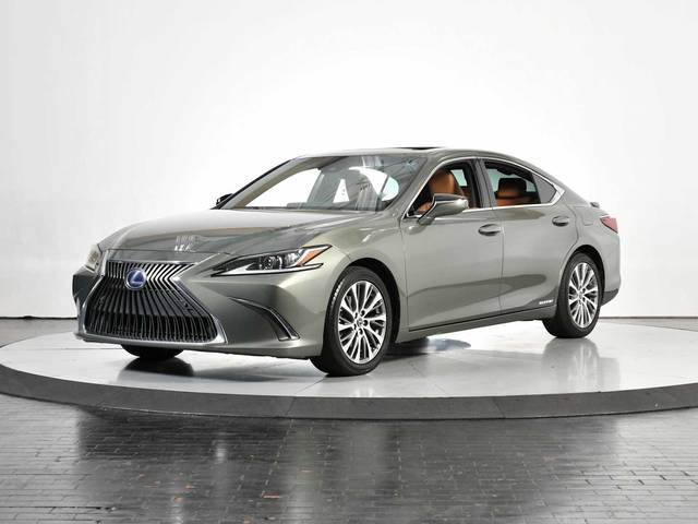 2019 Lexus ES ES 300h FWD photo