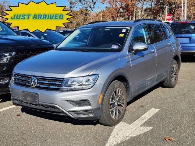 2019 Volkswagen Tiguan SE AWD photo