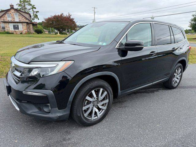 2020 Honda Pilot EX-L AWD photo